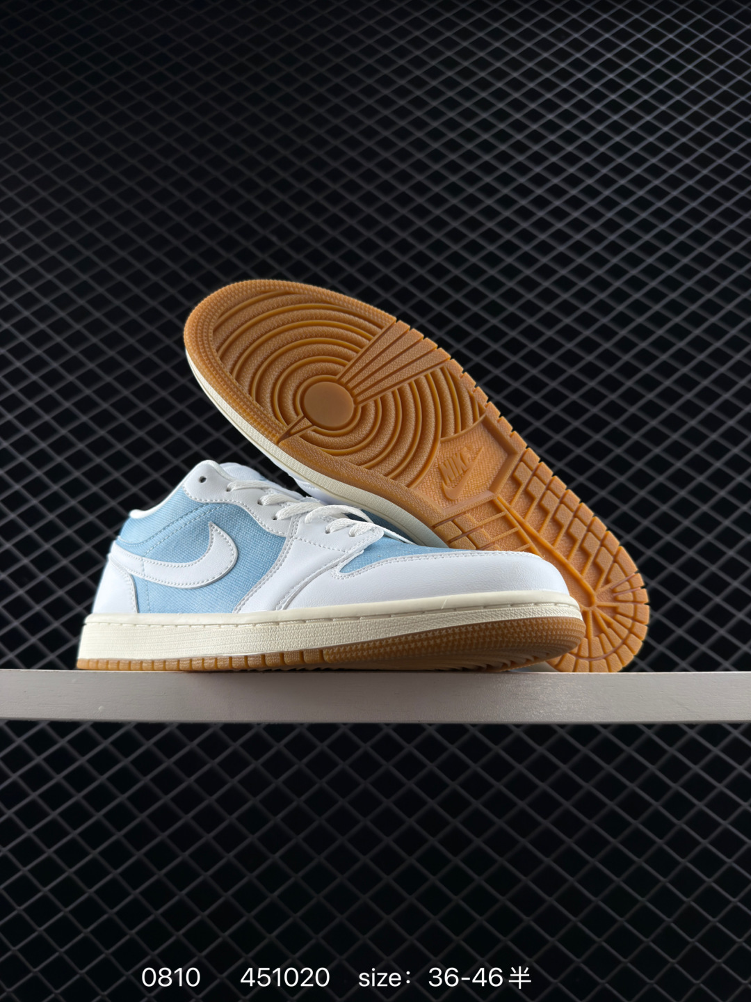 Nike Air Jordan 1 x Travis Scott AJ1